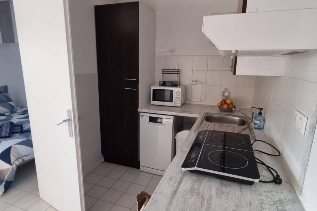Agreable T2 A La Grande Motte Apartment Exterior photo