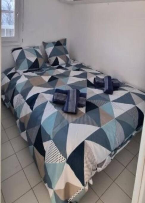 Agreable T2 A La Grande Motte Apartment Exterior photo