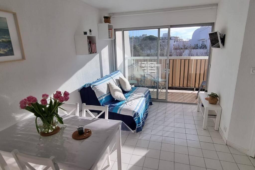 Agreable T2 A La Grande Motte Apartment Exterior photo